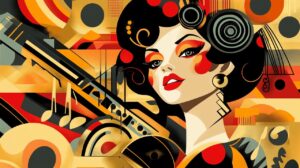 Lire la suite à propos de l’article Les arts de la table Betty Boop : une touche vintage pour votre déco
