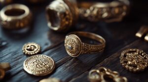 Lire la suite à propos de l’article Guide complet : Les poinçons du plaqué or décryptés pour les bijoux fantaisie