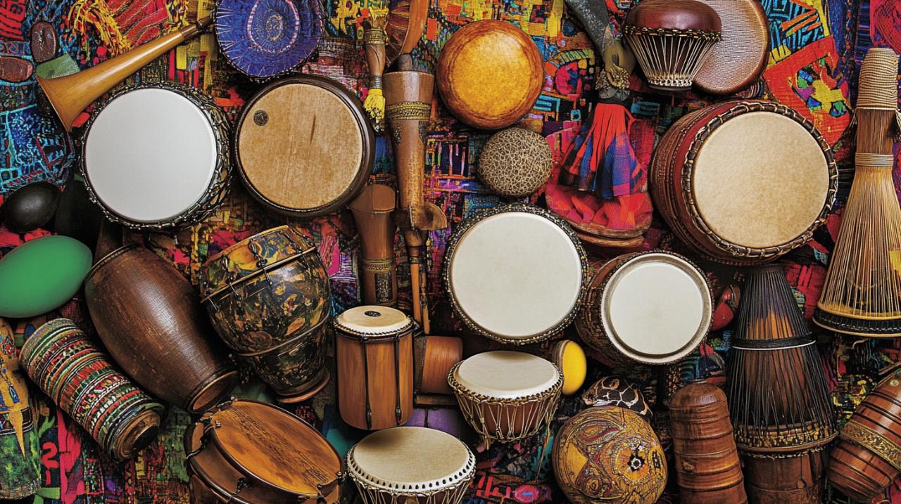 Lire la suite à propos de l’article Découvrez comment choisir toutes les percussions grâce à des experts